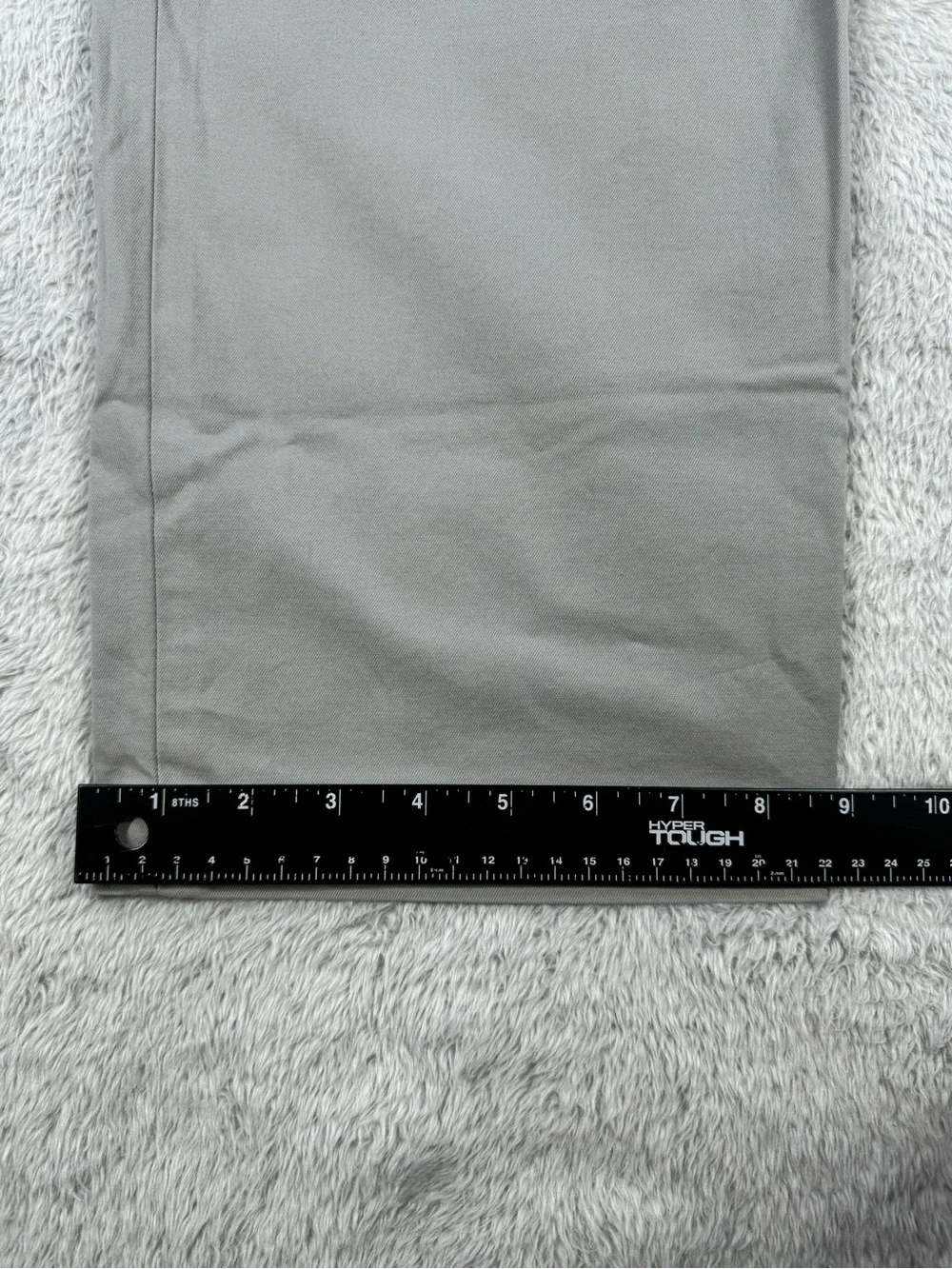 NWT Banana Republic Lived-In Chino Straight Fit Pants 36x36